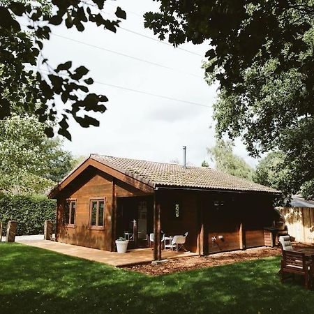 Fins Holiday Home Эрмело Экстерьер фото