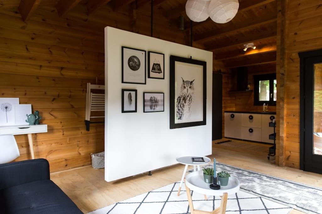 Fins Holiday Home Эрмело Экстерьер фото