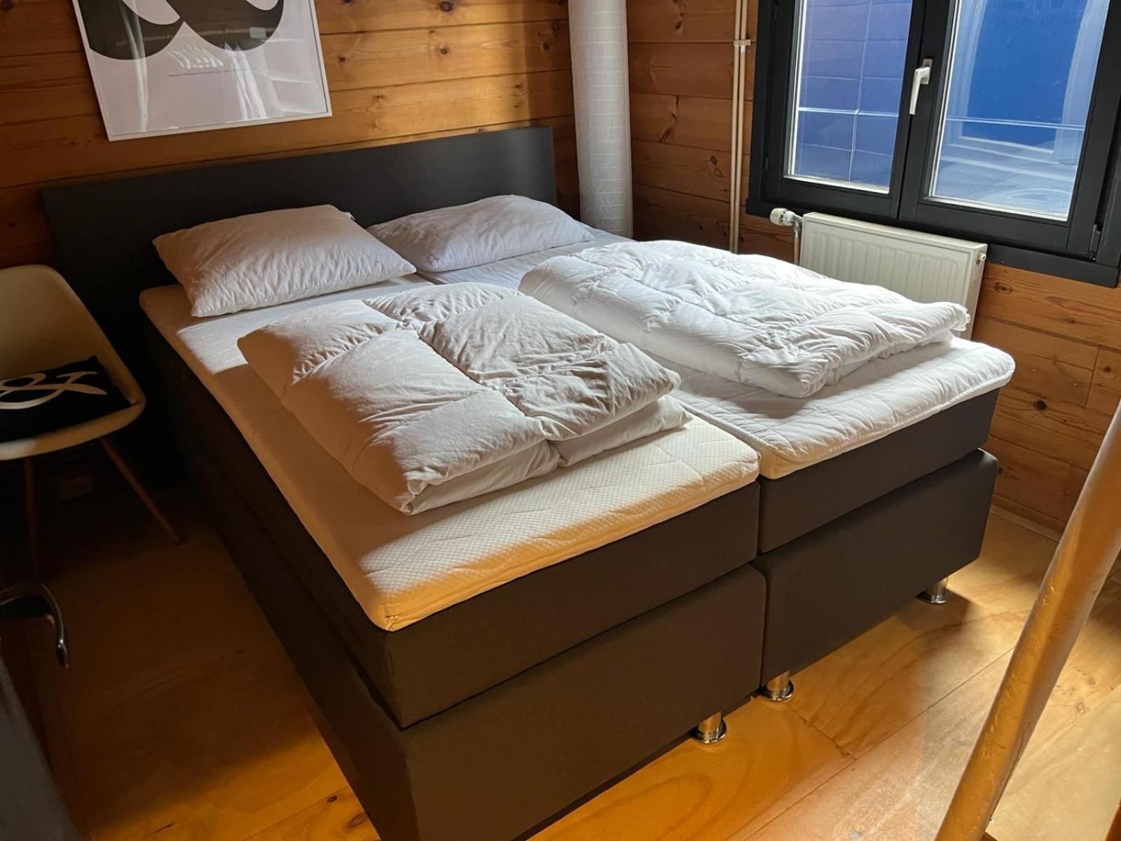 Fins Holiday Home Эрмело Экстерьер фото
